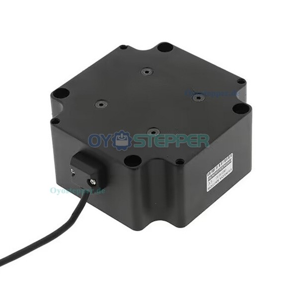 Oukeda Permanentmagnet-DC-Motorbremse 24V, 10 Nm, für Ø28/35/42/57/60/86/110 mm BLDC-Motoren